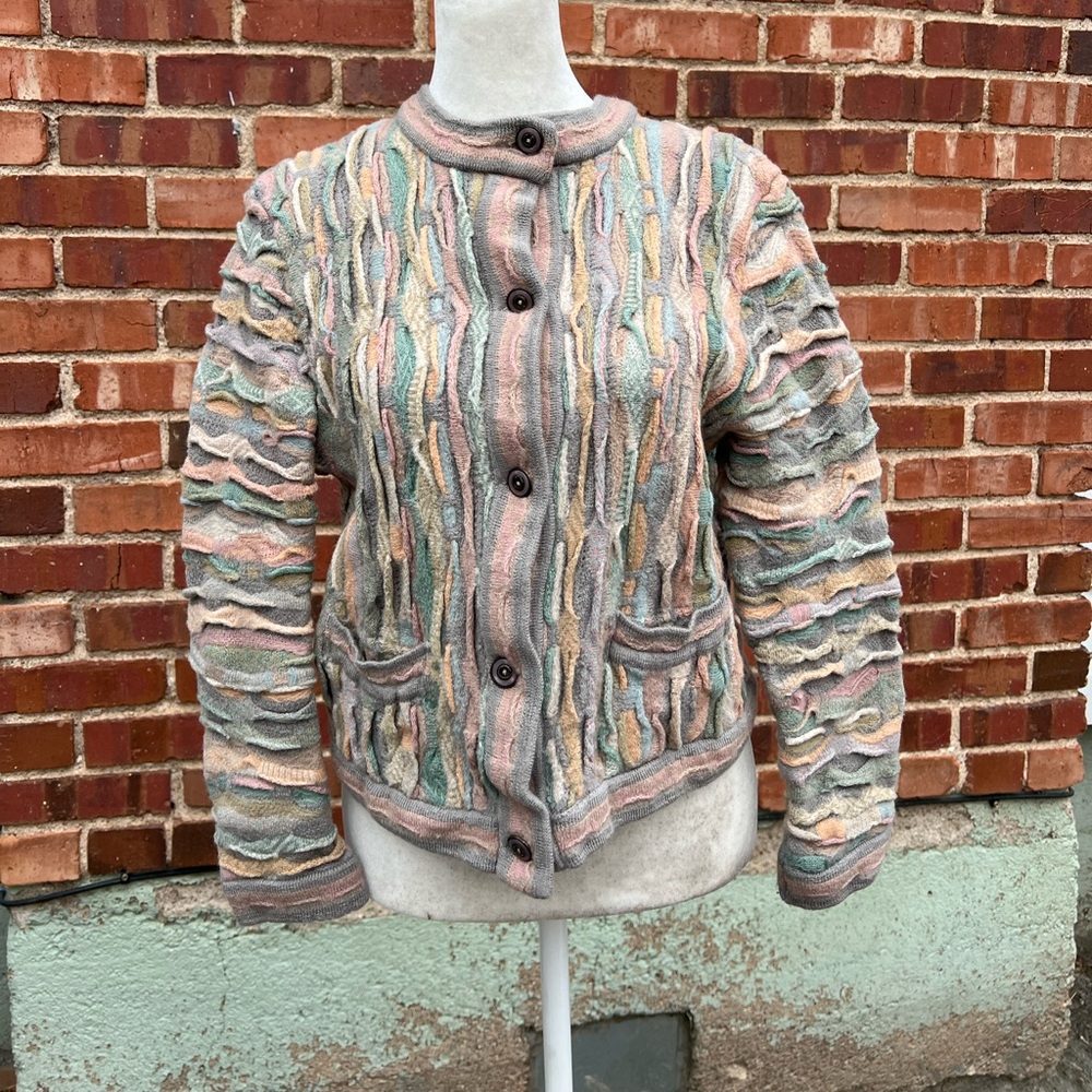 Coogi Sweater
